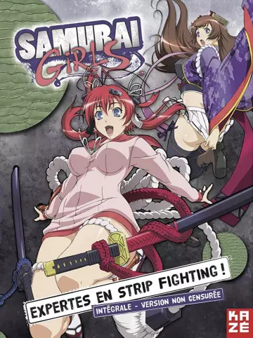 Samurai Girls - vf