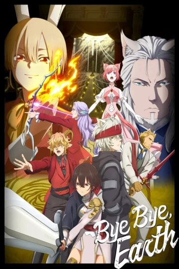 Bye Bye, Earth - vostfr