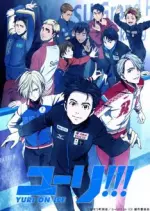 Yuri on Ice - vostfr