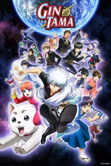 Gintama - Saison 4 - VOSTFR