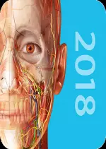 ATLAS D'ANATOMIE HUMAINE 2018 V2018.5.47  [Applications]