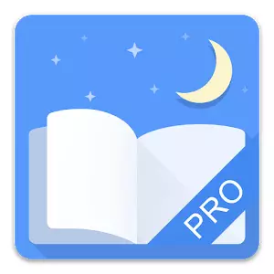 MOON+ READER PRO V6.0.1  [Applications]