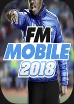 Football Manager Mobile 2018  [Jeux]