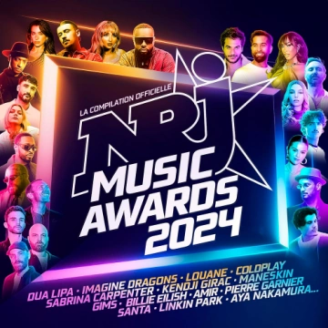 Nrj Music Awards 2024 [Albums]