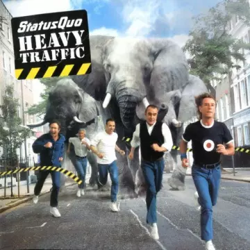 STATUS QUO - Heavy Traffic (Deluxe Edition)  [Albums]