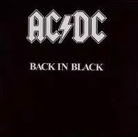 ACDC - Back in Black  [Albums]