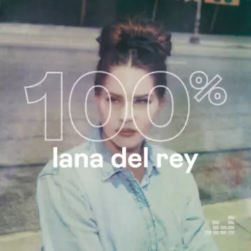 100% Lana Del Rey  [Albums]