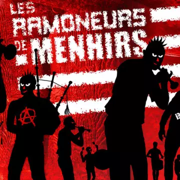 Les Ramoneurs de menhirs - Breizh Anok  [Albums]