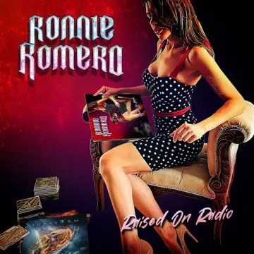 Ronnie Romero - Raised on Radio  [Albums]