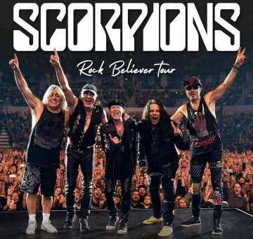 SCORPIONS  - 24 Albums (1972-2011)  [Albums]