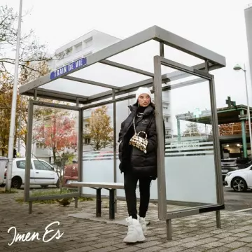 Imen Es - Train de vie  [Albums]