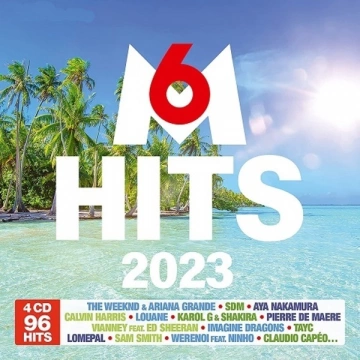 M6 HITS ÉTÉ 2023  [Albums]