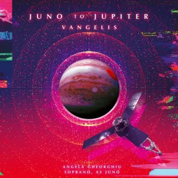 Vangelis - Juno to Jupiter  [Albums]