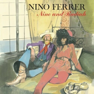 Nino Ferrer - Nino and Radiah  [Albums]