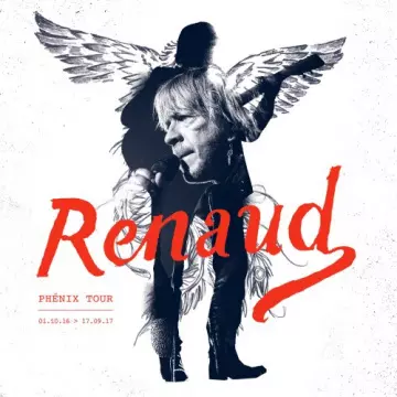 Renaud - Phénix Tour (Live)  [Albums]