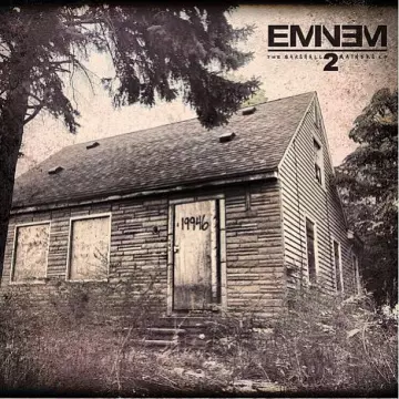 Eminem - The Marshall Mathers LP 2 (Deluxe)  [Albums]