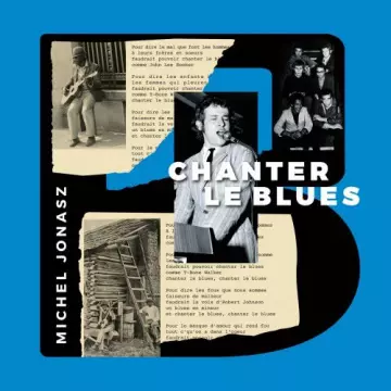 Michel Jonasz - Chanter le blues  [Albums]