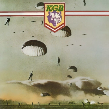 KGB - Kgb  [Albums]