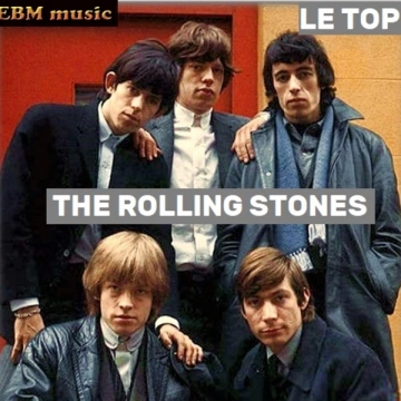 LE TOP - THE ROLLING STONES  [Albums]