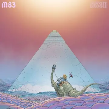 M83 - DSVII  [Albums]