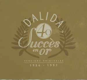 Dalida - 40 Succes en Or (1997) - Flac [Albums]