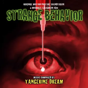 TANGERINE DREAM - Strange Behavior (Original Soundtrack)  [B.O/OST]