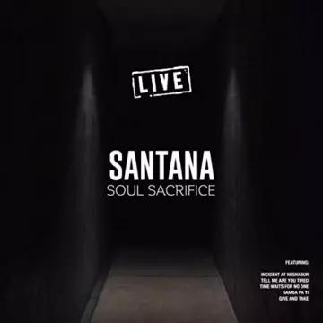 Santana - Soul Sacrifice (Live)  [Albums]