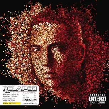 Eminem - Relapse (Deluxe)  [Albums]