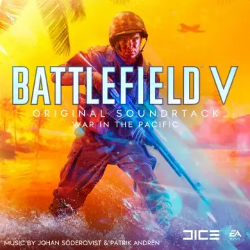 Johan Soderqvist - Battlefield V: War in the Pacific  [B.O/OST]