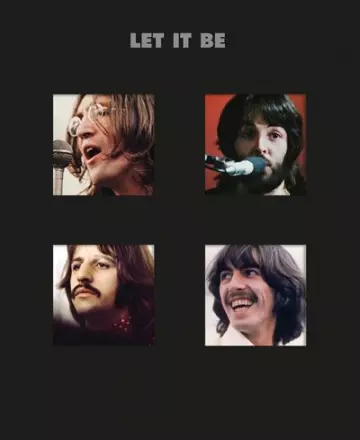 The Beatles - Let It Be (Deluxe Edition Purple Chick)  [Albums]