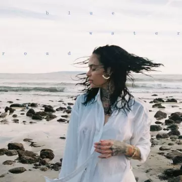 Kehlani - blue water road  [Albums]