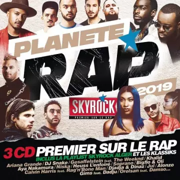 Planete Rap 2019  [Albums]