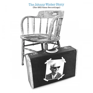 Johnny Winter - The Johnny Winter Story (The GRT/Janus Recordings)  [Albums]