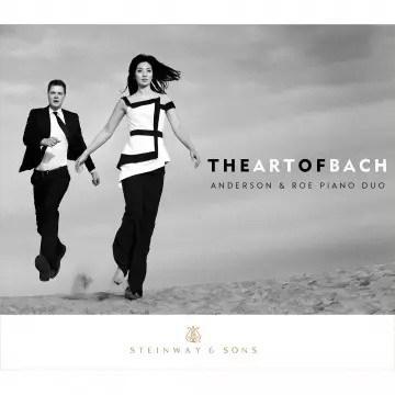 The Art of Bach - Anderson & Roe Piano Duo  [Albums]