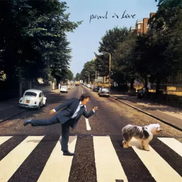 Paul Mccartney - Paul Is Live  [Albums]