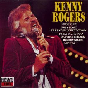 Kenny Rogers - Ruby Don't Take Your Love To Town  [Albums]