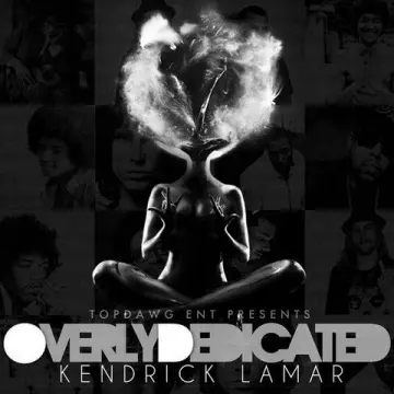 Kendrick Lamar - Overly Dedicated  [Albums]