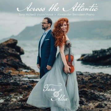 Alexander Bernstein - Across the Atlantic  [Albums]