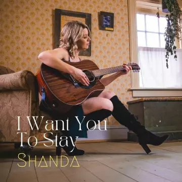 Shanda - I Want You to Stay  [Albums]