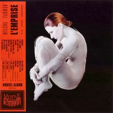 Mylène Farmer - L'Emprise (Cd-Rip)  [Albums]