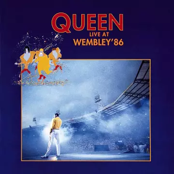 Queen - Live at Wembley '86  [Albums]