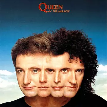 Queen - The Miracle  [Albums]