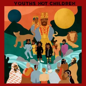 LUV MILITIA - Youths Not Children  [Albums]