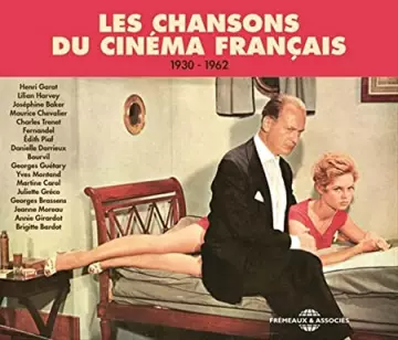 Les Chansons Du Cinema Francais 1930-1952  [Albums]