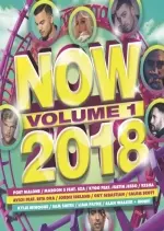 Now 2018 Vol.1  [Albums]