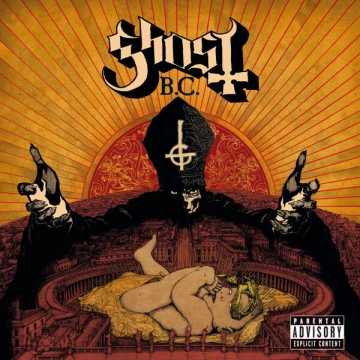 FLAC Ghost - Infestissumam  [Albums]