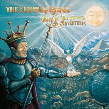 The Flower Kings - Back In The World Of Adventures (2022 Remaster)  [Albums]