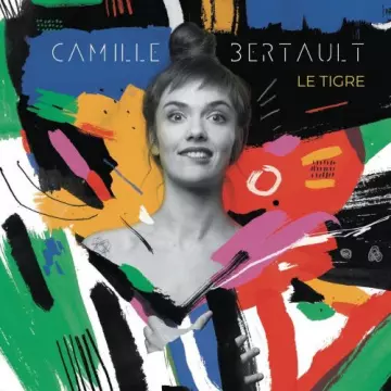 Camille Bertault - Le tigre  [Albums]