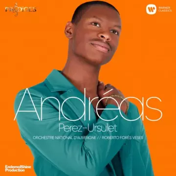 Andréas Perez-Ursulet - Prodiges - Saison 5  [Albums]