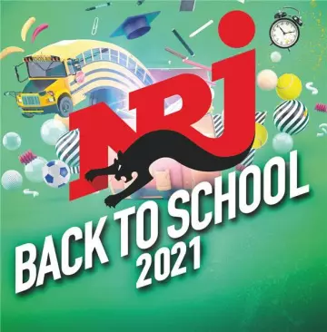 NRJ Back To School 2021  [Albums]